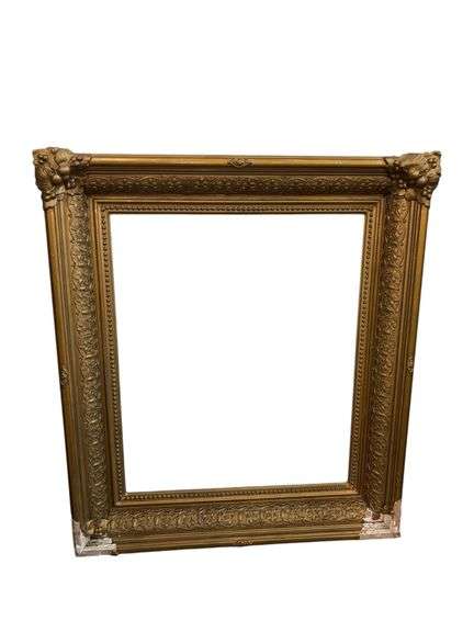 Ornate Picture Frame