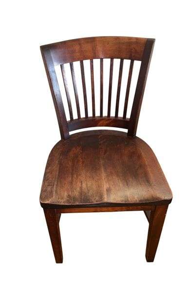W.H. Gunlocke Chair Co. Side Chair