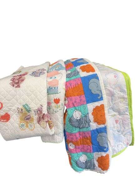 Baby Quilts
