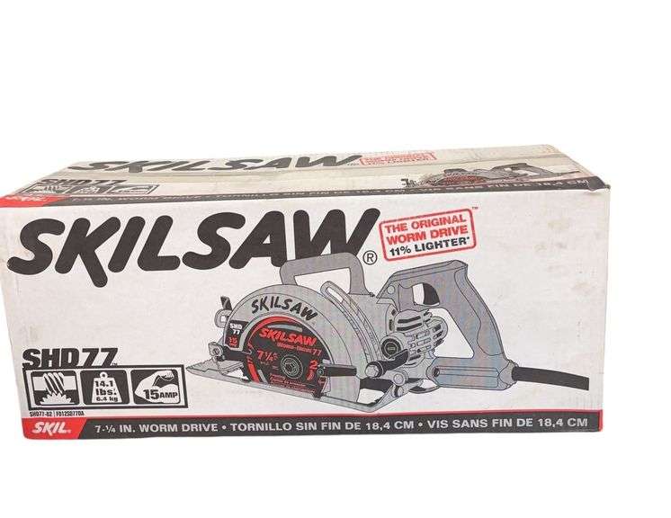 Skil 7 1/4 Saw