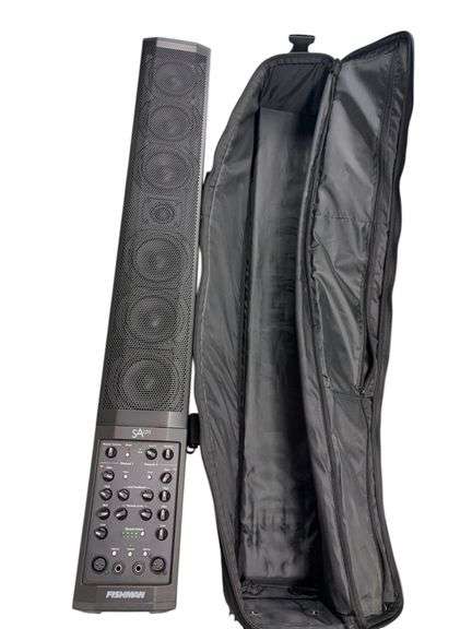 Fishman Sa220 Soloamp Acoustic PA Amp