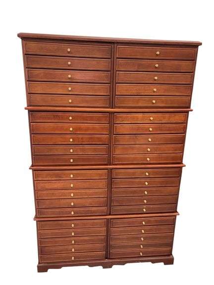 Alden Lee Sheet Music Cabinet