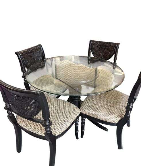 Table and Chairs