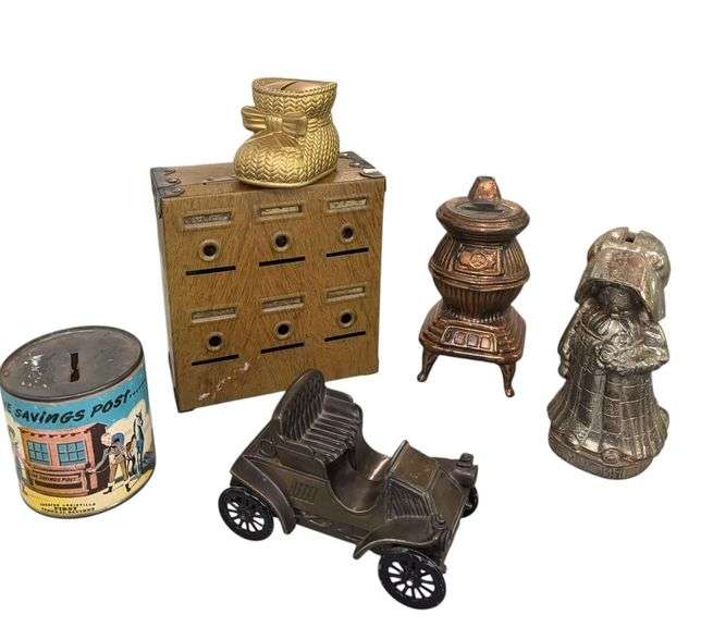 Variety of Banks