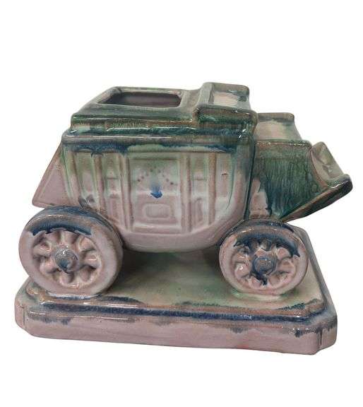 Stagecoach Planter