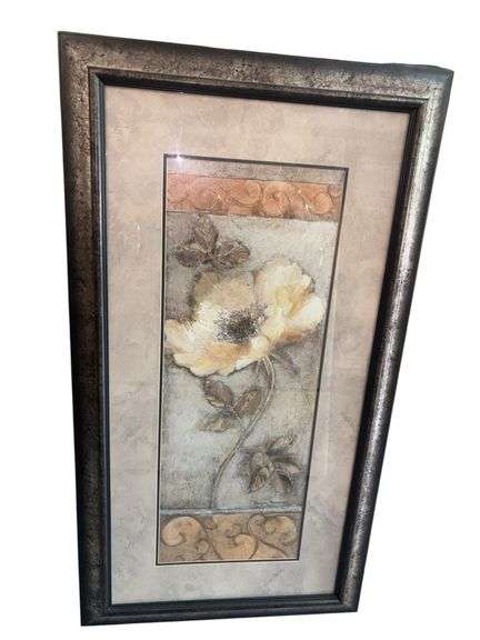 Floral Wall Decor