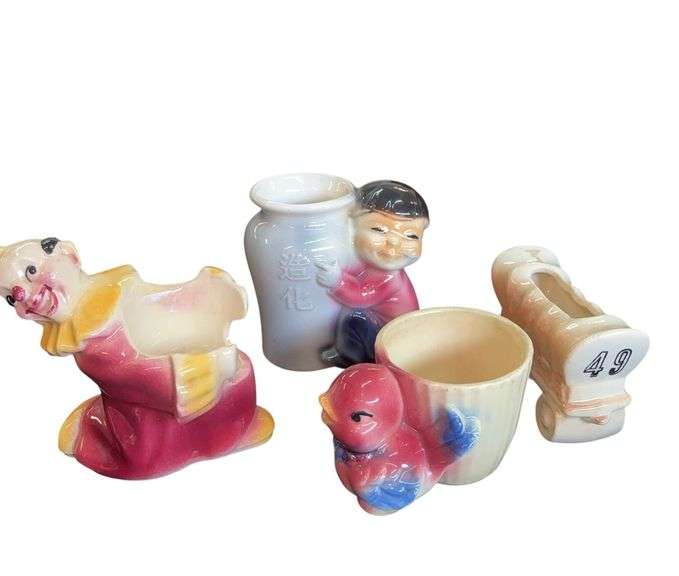 Pottery Assortment