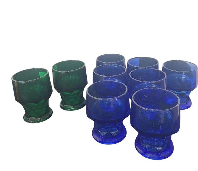 Georgian 6oz Tumblers