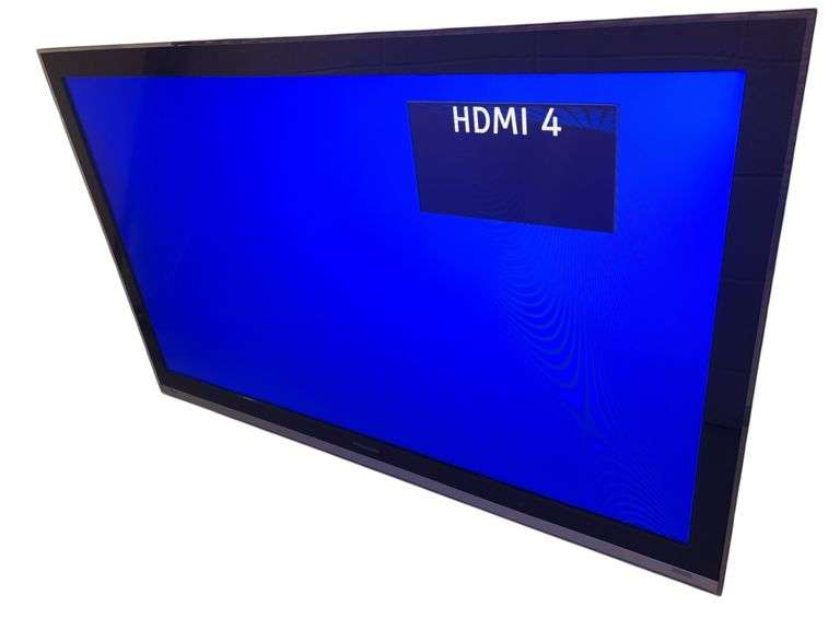 Hi Sense 55-inch 1080p LED-LCD Smart TV