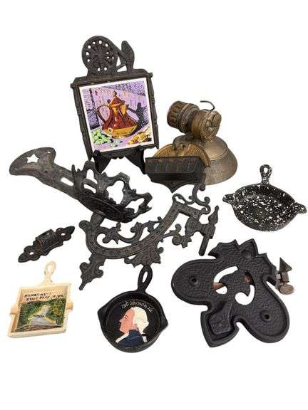 Cast Iron Variety