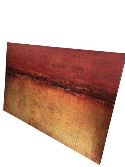 Wrapped Canvas Wall Decor