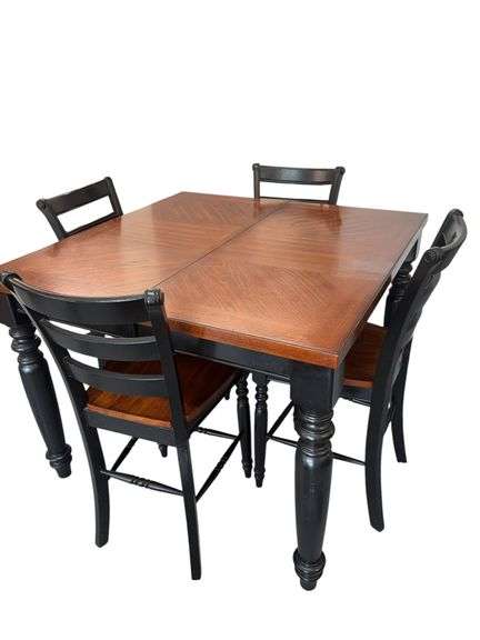 Table and Chairs