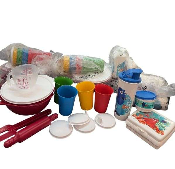 Children’s Tupperware
