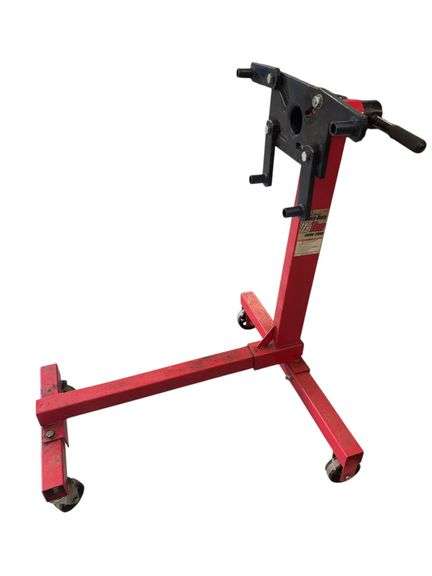 Pittsburgh Heavy Duty 1/2 Ton Engine Stand