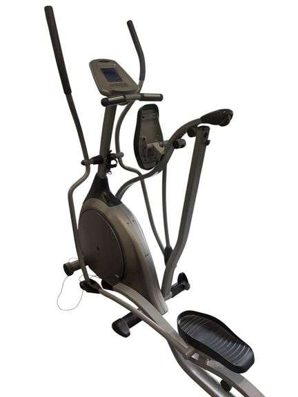 Precision Fitness X6100 Folding Elliptical