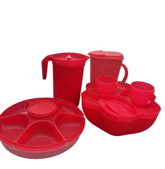 Tupperware Party Essentials