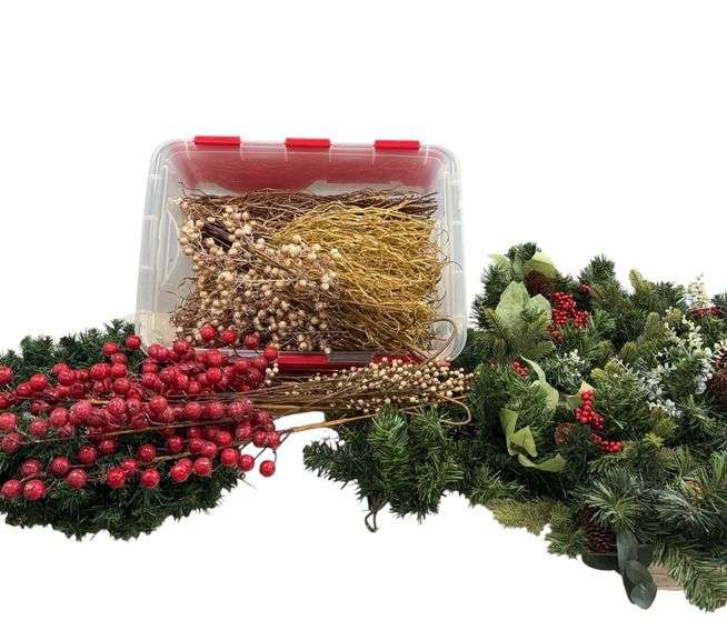 Holiday Decor