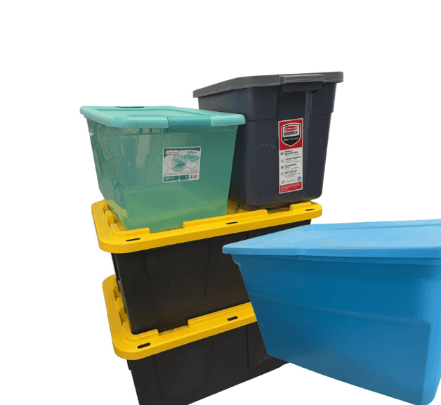 Storage Totes