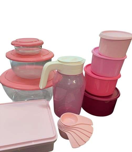 Tupperware Assortment
