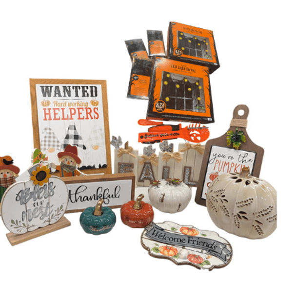 Fall Decor