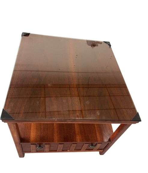 Broyhill Premier Side Table