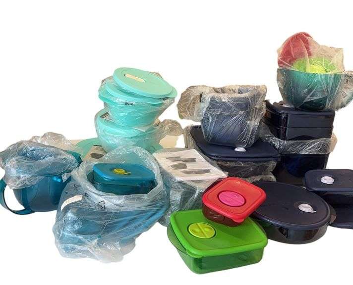 Tupperware Assortment