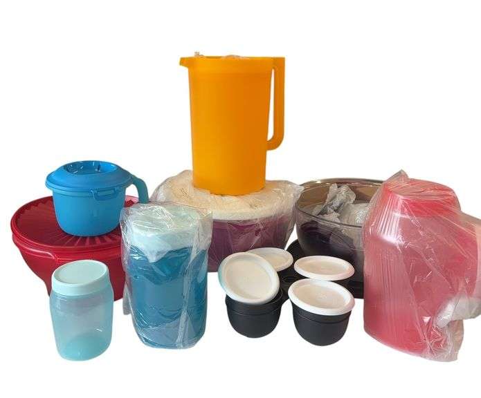 Tupperware Assortment