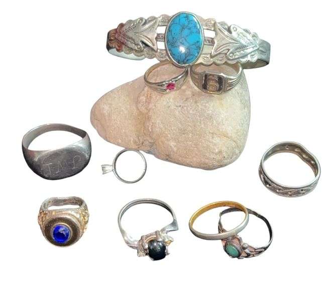Ring Assortment