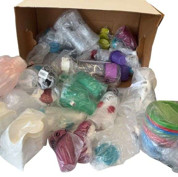Tupperware Assortment