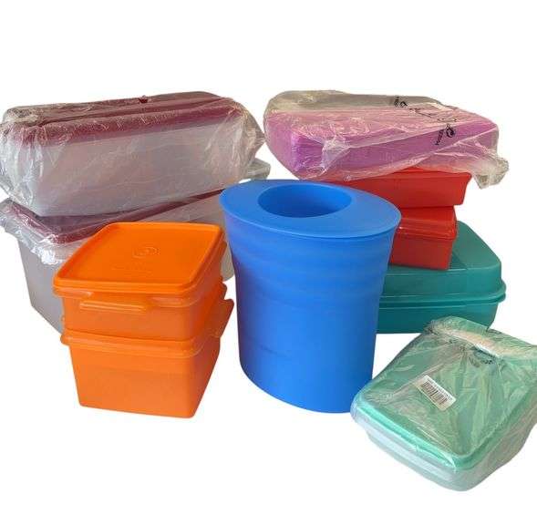 Tupperware Variety