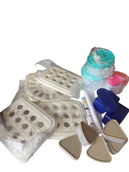 Tupperware Assortment