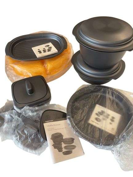 Tupperware Assortment