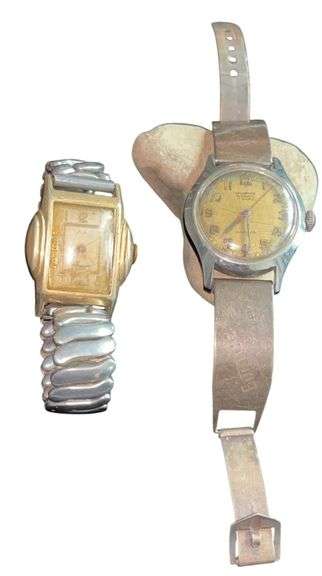 Vintage Watches