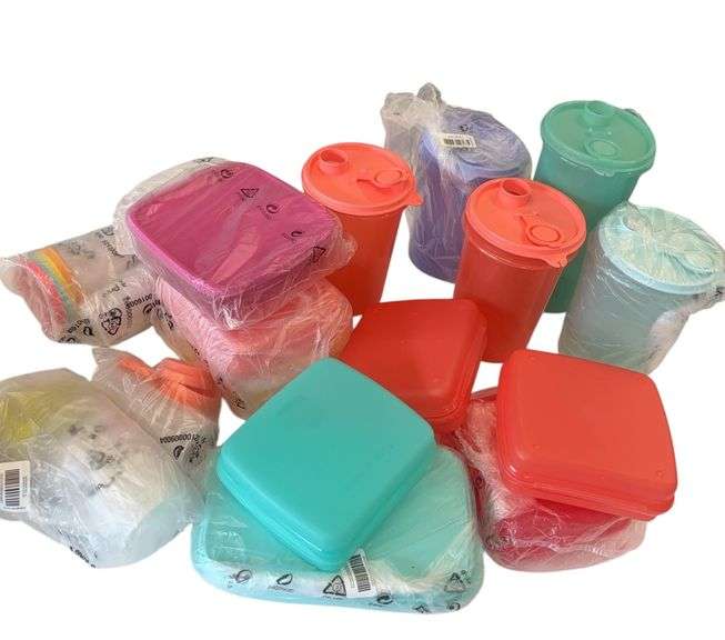 Tupperware Assortment