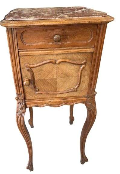 Antique French Louis XV StyleTable