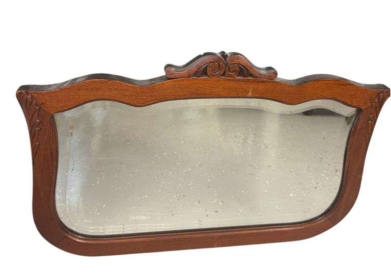 Antique Wall Mirror