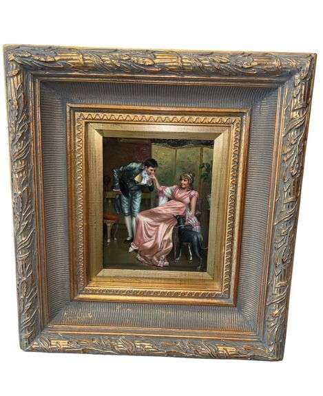 Framed Art