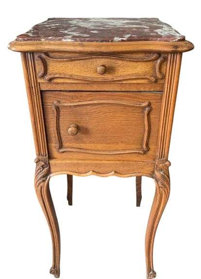 Antique French Louis XV Style Table