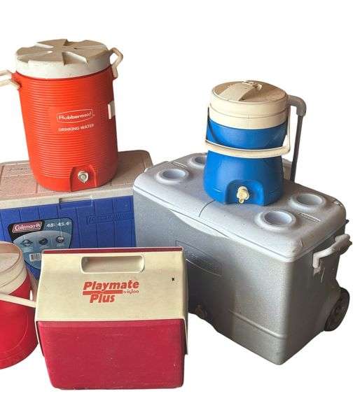 Cooler Assortment