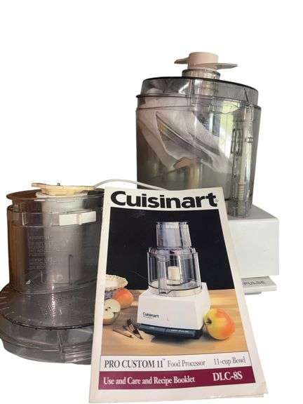 Cuisinart Pro Custom 11 Food Processor