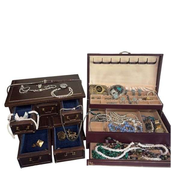 Costume Jewelry Assortment
