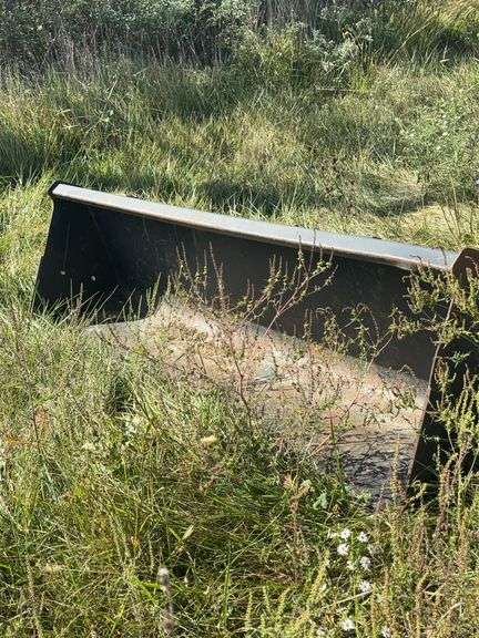 6' Tractor Loader Bucket