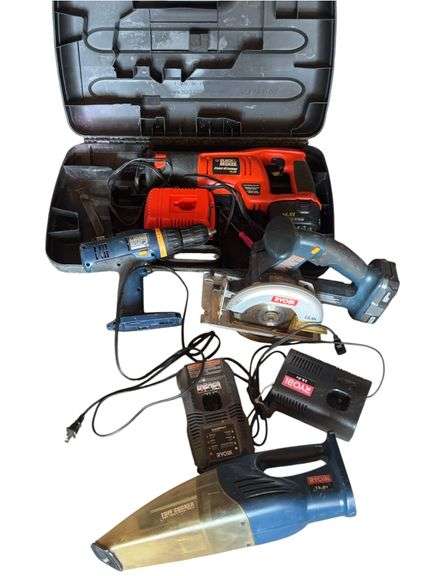 Tool Assortment