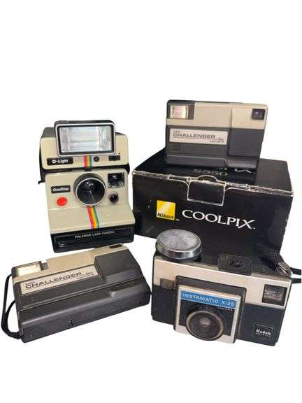 Camera Assortment