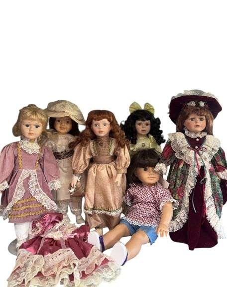 Doll Assortment