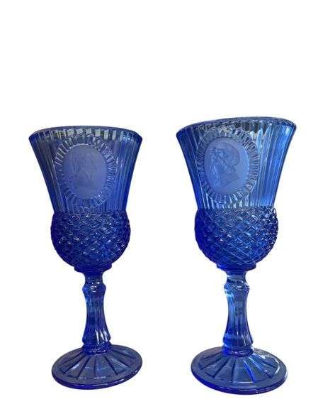 Avon Goblet Candles