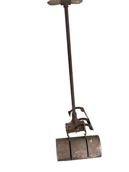 Vintage Linoleum Roller