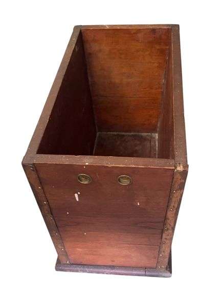 Wood Box