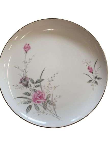 Golden Rose Japan China Set