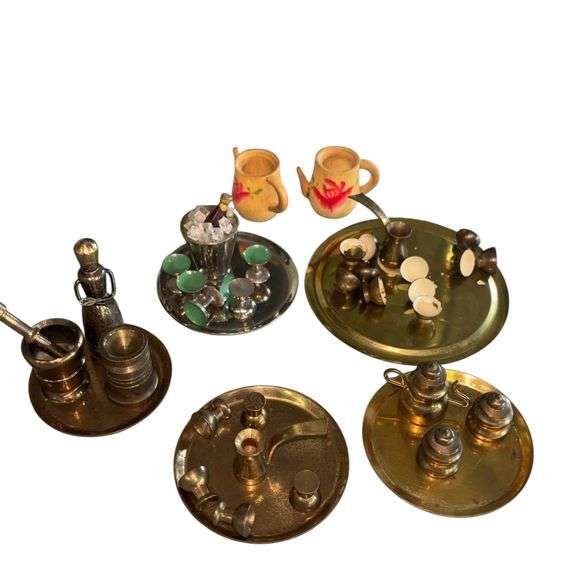 Miniature Tea Sets